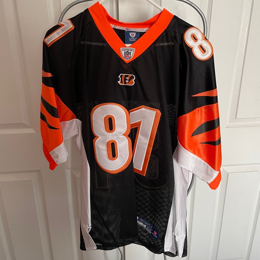 Terrell Owens Cincinnati Bengals Jersey